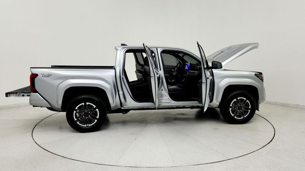 2025 Toyota Tacoma TRD Sport Laurel MD