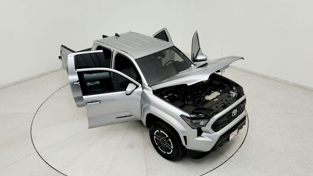 2025 Toyota Tacoma TRD Sport Laurel MD