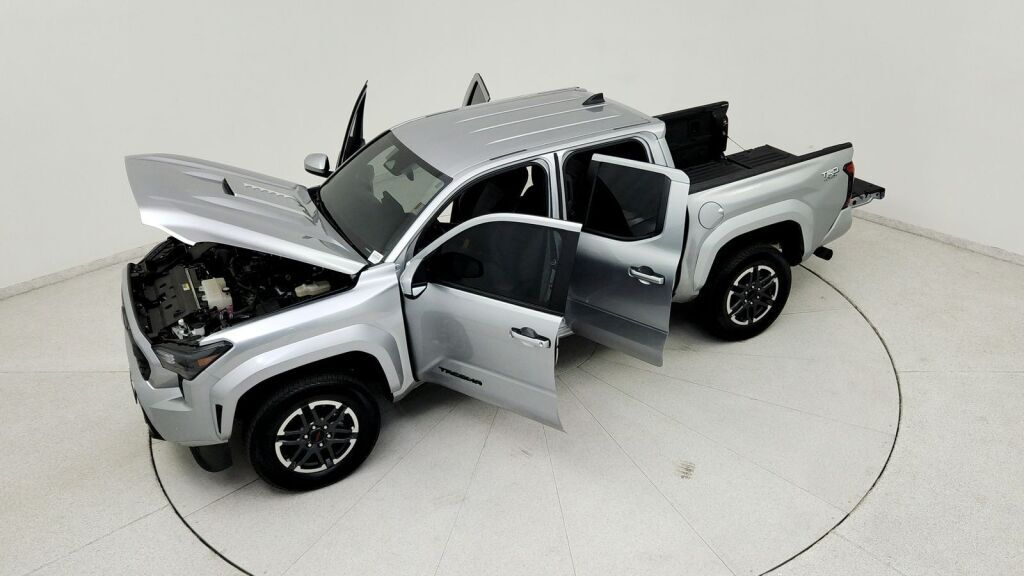 2025 Toyota Tacoma TRD Sport Laurel MD