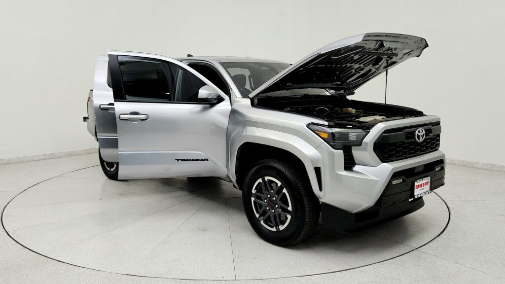 2025 Toyota Tacoma TRD Sport Laurel MD