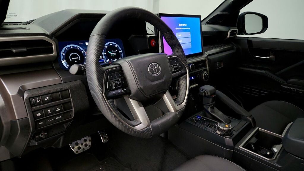 2025 Toyota Tacoma TRD Sport Laurel MD
