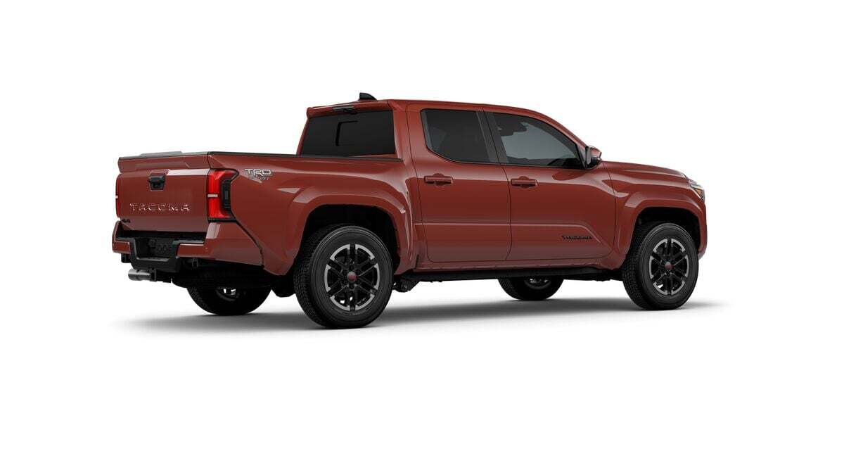 2025 Toyota Tacoma TRD Sport Laurel MD