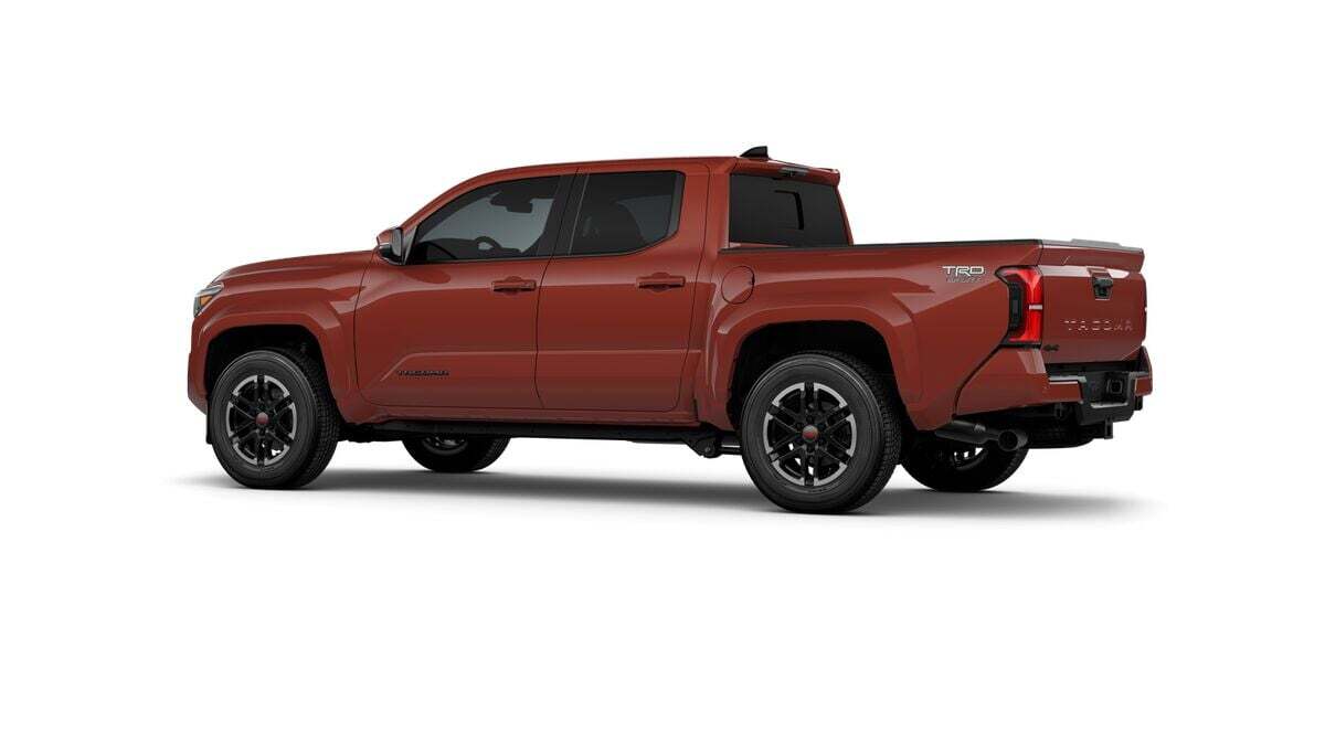 2025 Toyota Tacoma TRD Sport Laurel MD