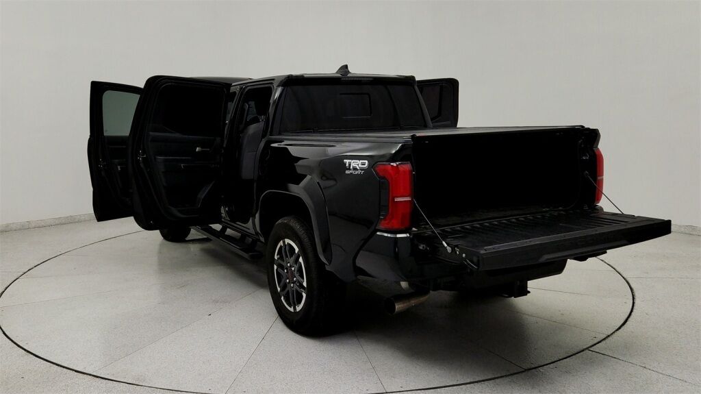 2025 Toyota Tacoma TRD Sport Laurel MD