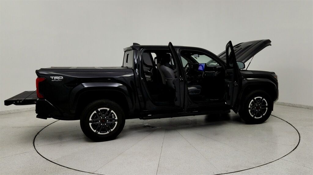 2025 Toyota Tacoma TRD Sport Laurel MD