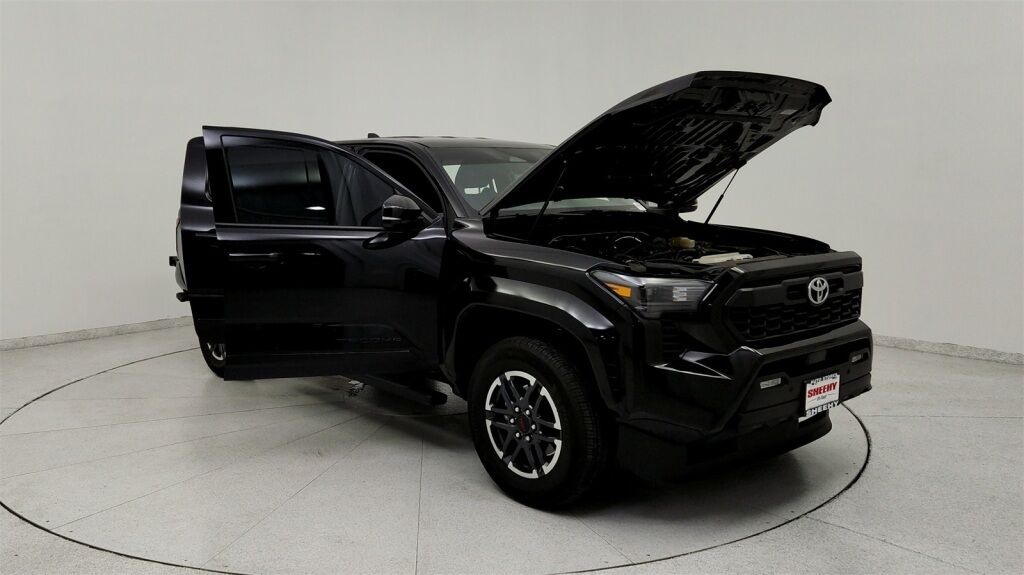 2025 Toyota Tacoma TRD Sport Laurel MD