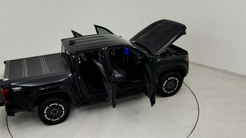 2025 Toyota Tacoma TRD Sport Laurel MD