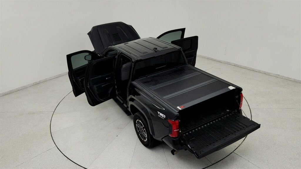 2025 Toyota Tacoma TRD Sport Laurel MD