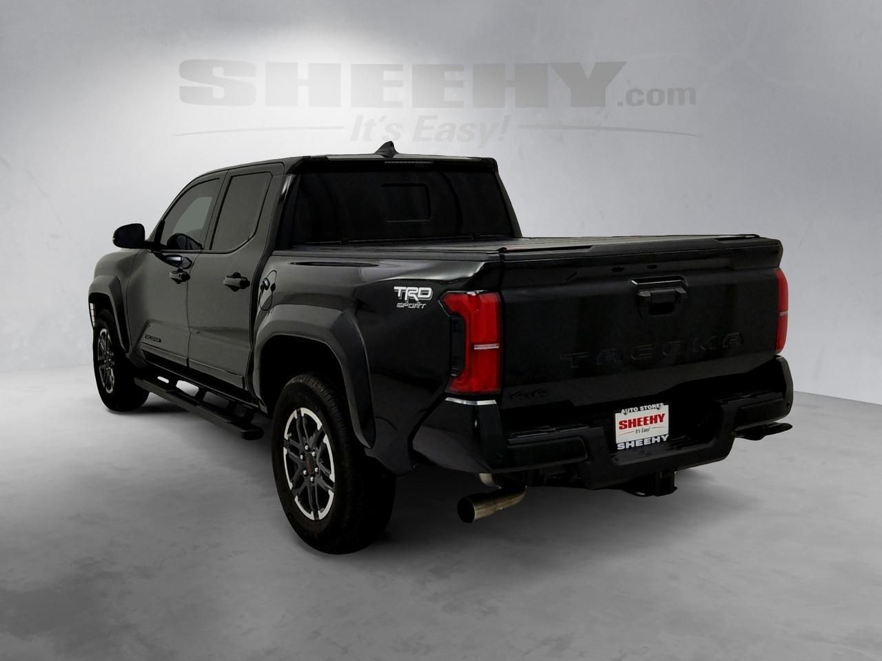 2025 Toyota Tacoma TRD Sport Laurel MD