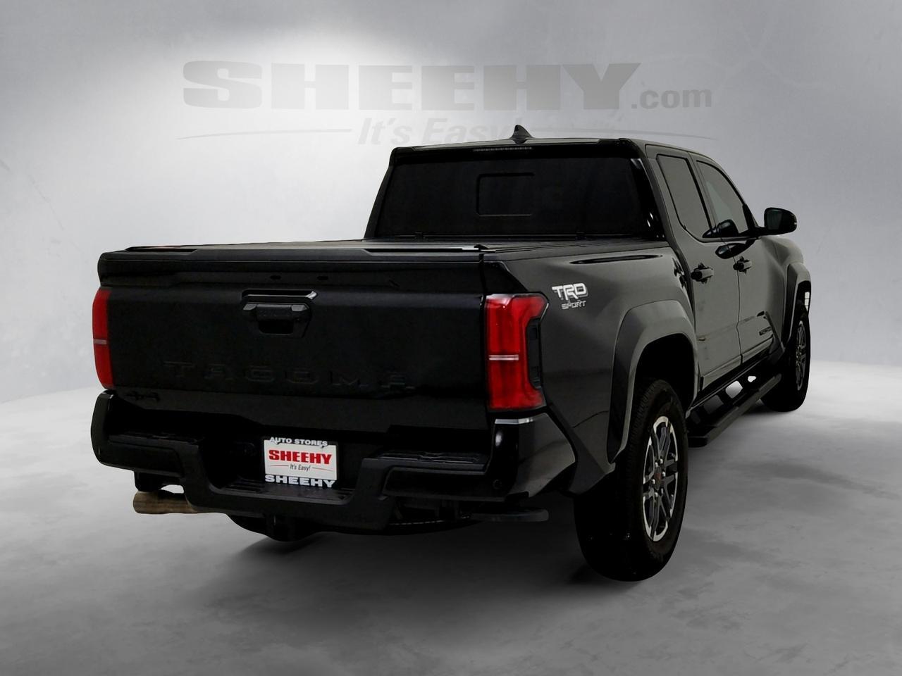 2025 Toyota Tacoma TRD Sport Laurel MD