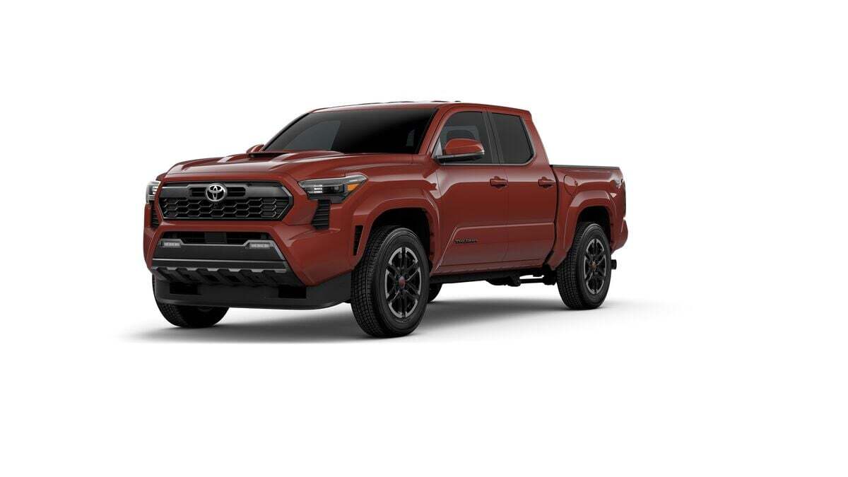 2025 Toyota Tacoma TRD Sport