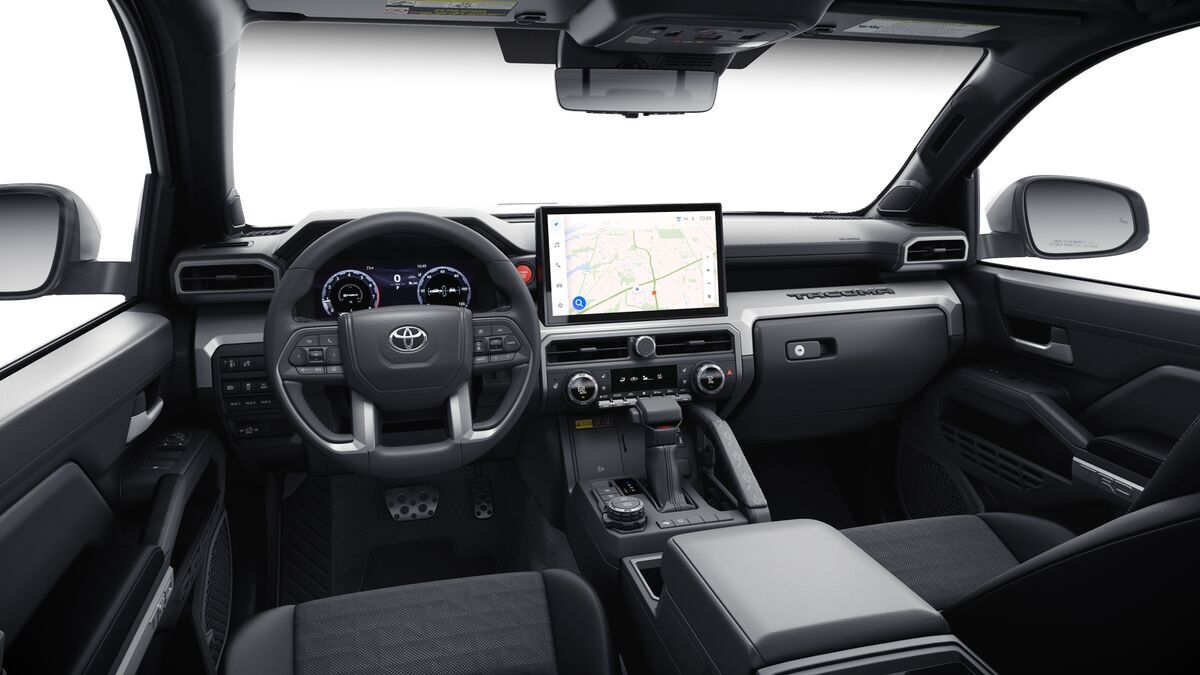 2025 Toyota Tacoma TRD Sport Laurel MD