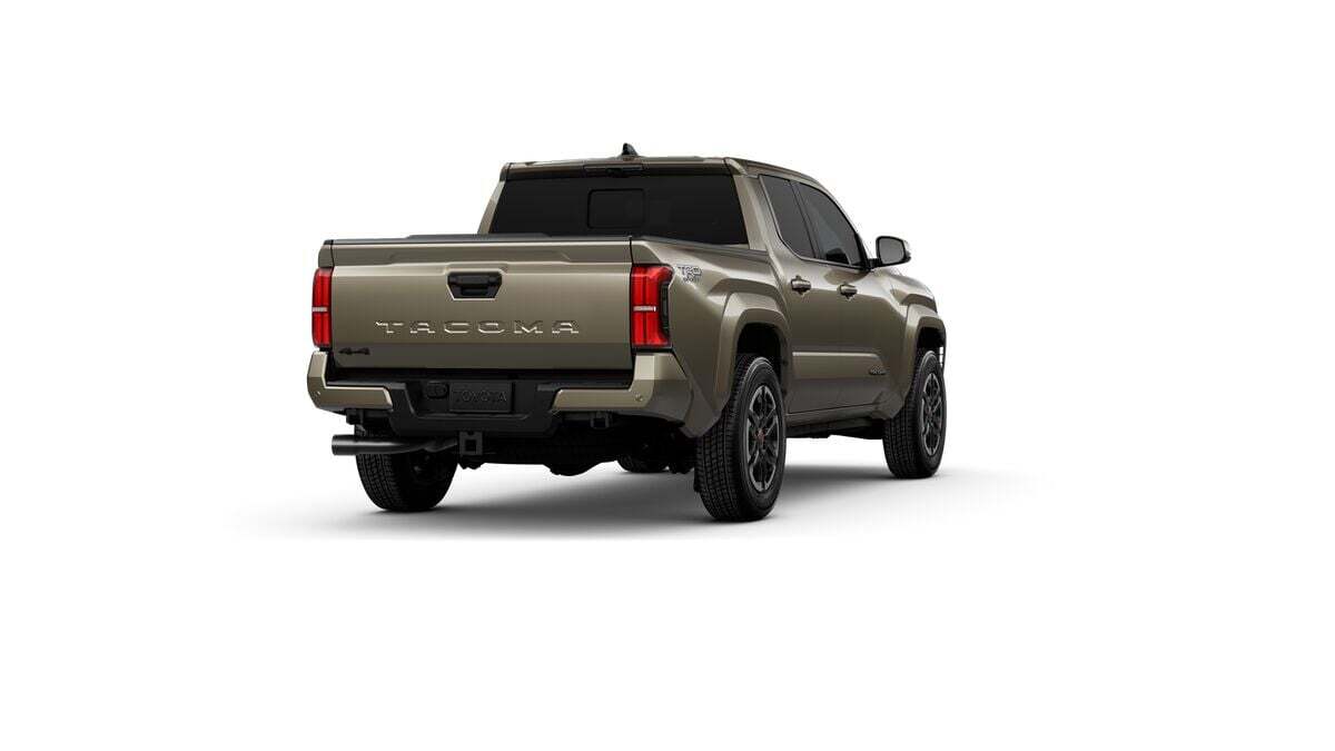 2025 Toyota Tacoma TRD Sport Laurel MD