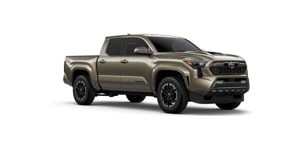 2025 Toyota Tacoma TRD Sport Laurel MD