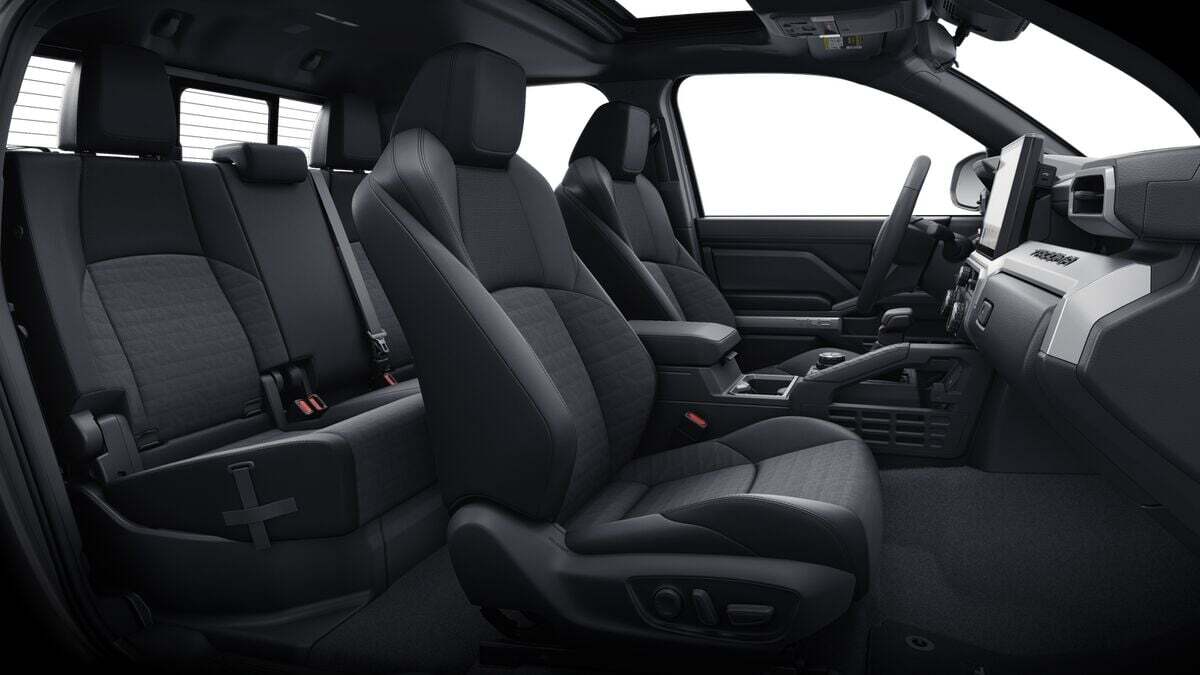 2025 Toyota Tacoma TRD Sport Laurel MD