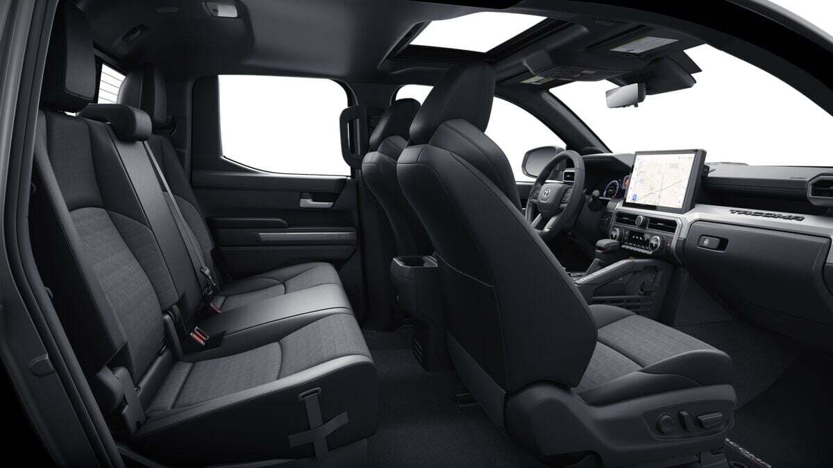 2025 Toyota Tacoma TRD Sport Laurel MD