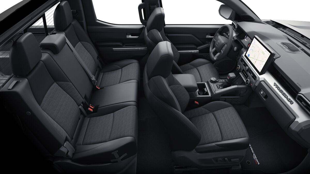 2025 Toyota Tacoma TRD Sport Laurel MD