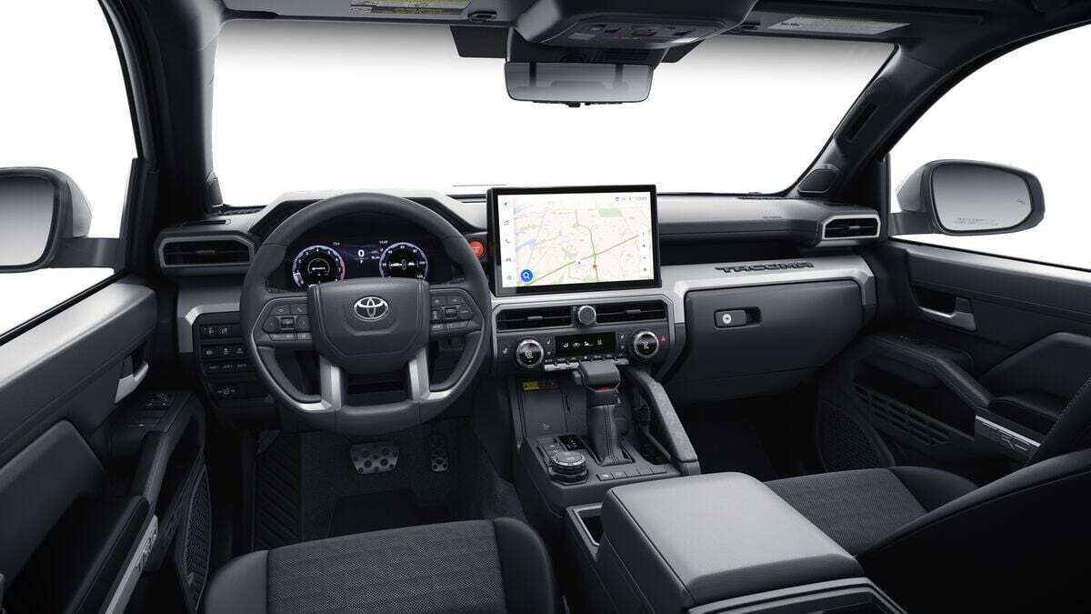 2025 Toyota Tacoma TRD Sport Laurel MD