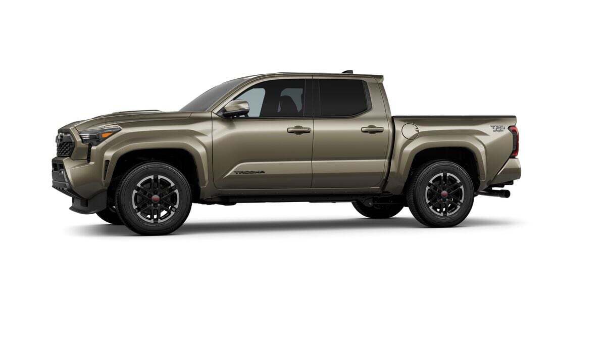 2025 Toyota Tacoma TRD Sport Laurel MD