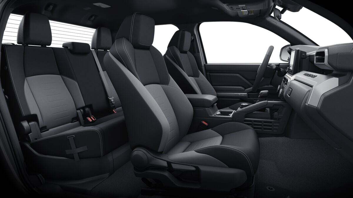 2025 Toyota Tacoma TRD Sport Laurel MD