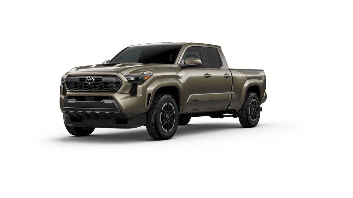 2025 Toyota Tacoma