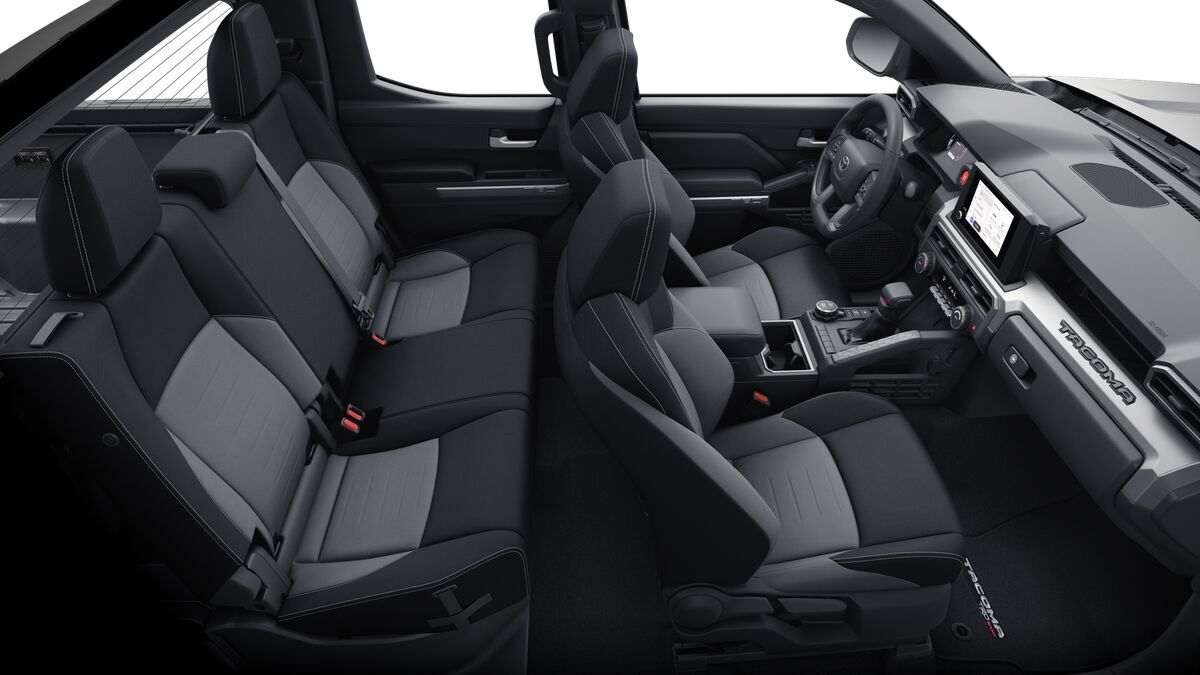 2025 Toyota Tacoma TRD Sport Laurel MD