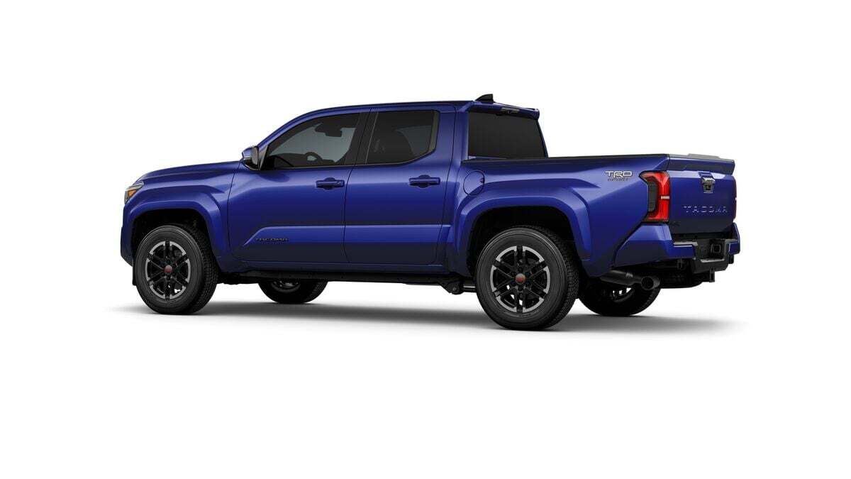 2025 Toyota Tacoma TRD Sport Laurel MD
