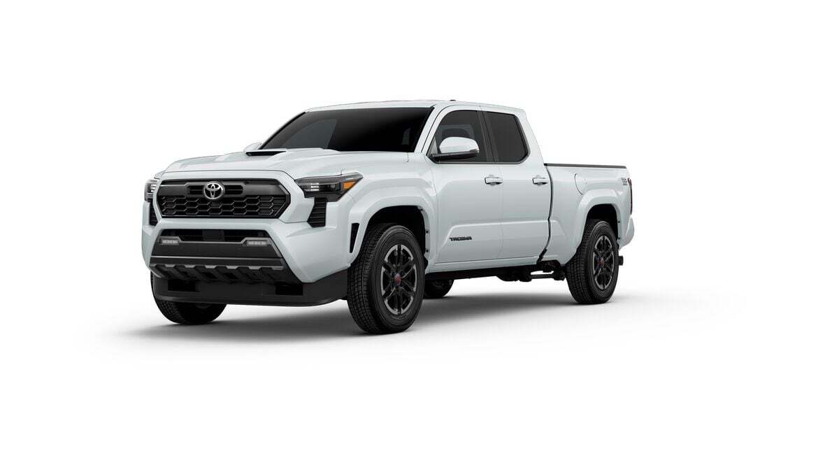 2025 Toyota Tacoma TRD Sport Laurel MD