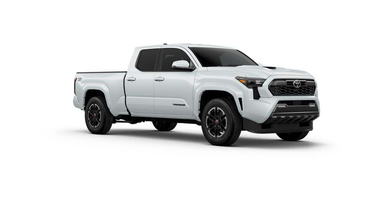 2025 Toyota Tacoma TRD Sport Laurel MD
