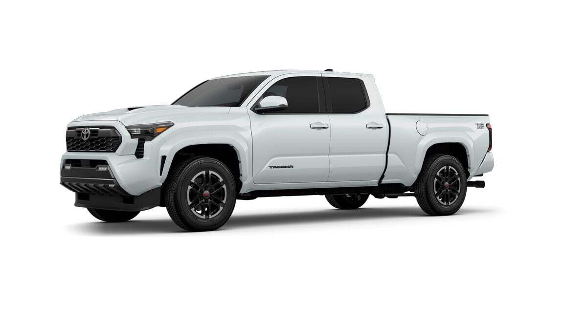 2025 Toyota Tacoma TRD Sport Laurel MD