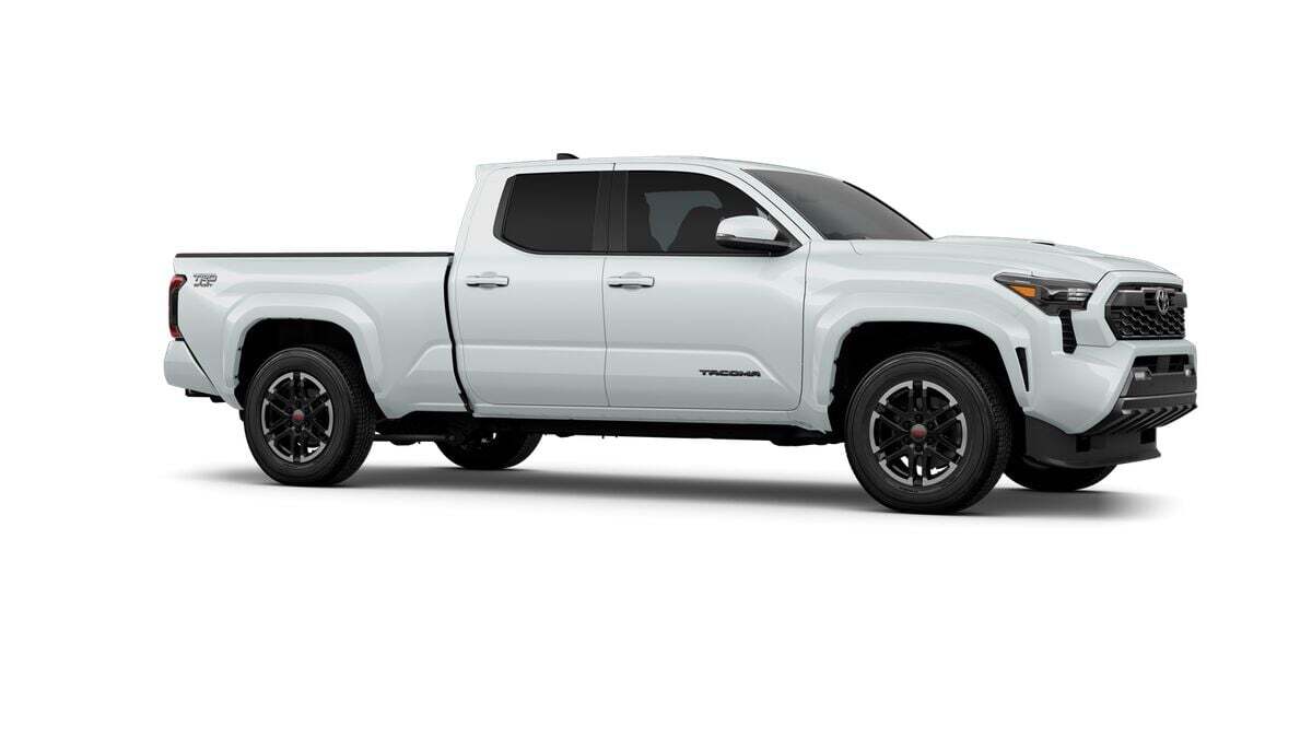 2025 Toyota Tacoma TRD Sport Laurel MD