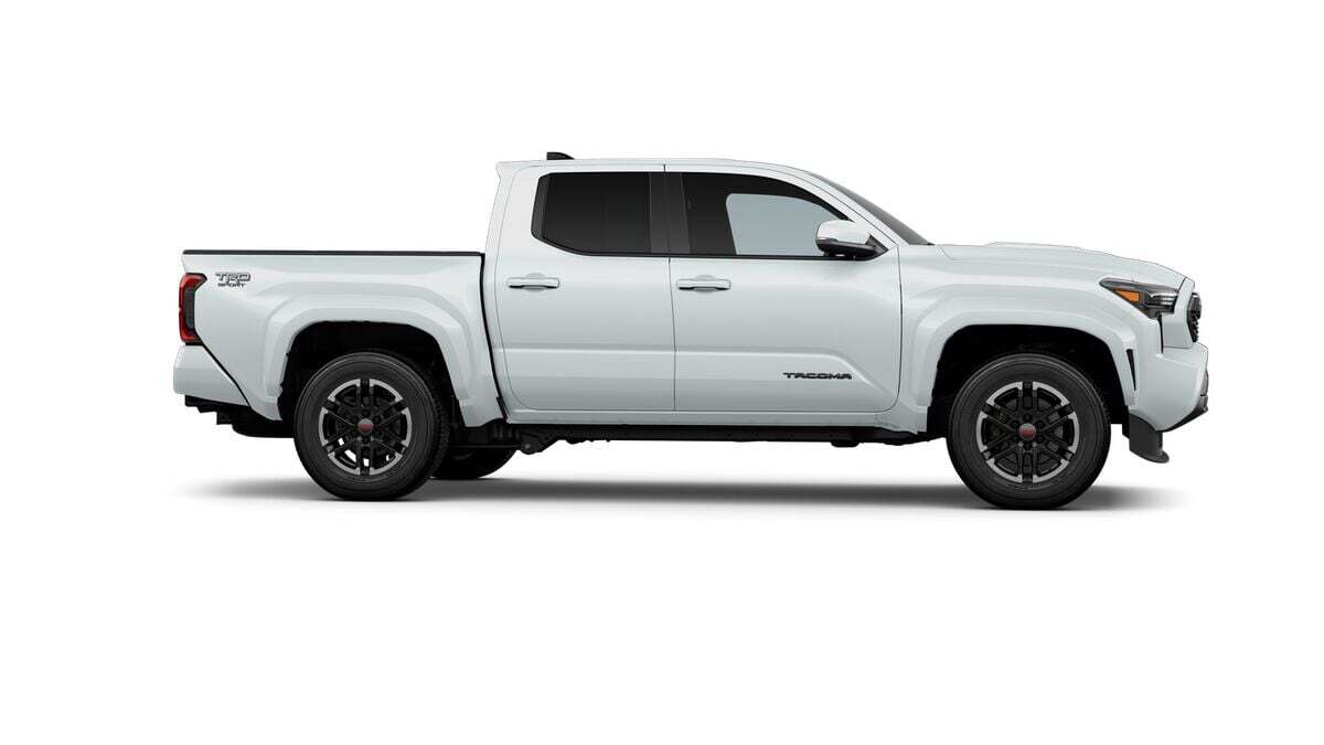 2025 Toyota Tacoma TRD Sport Laurel MD