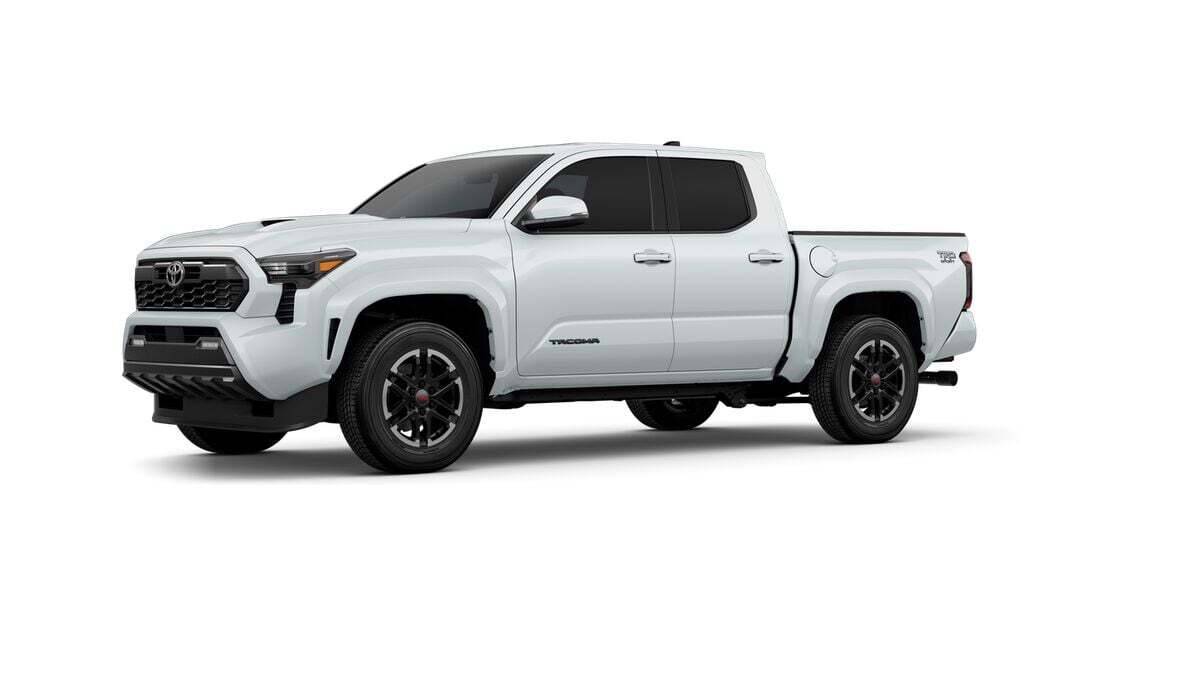 2025 Toyota Tacoma TRD Sport Laurel MD