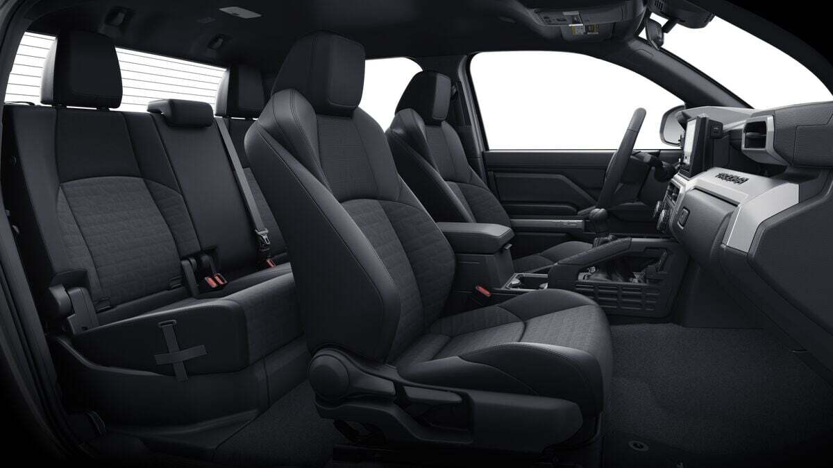 2025 Toyota Tacoma TRD Sport Laurel MD