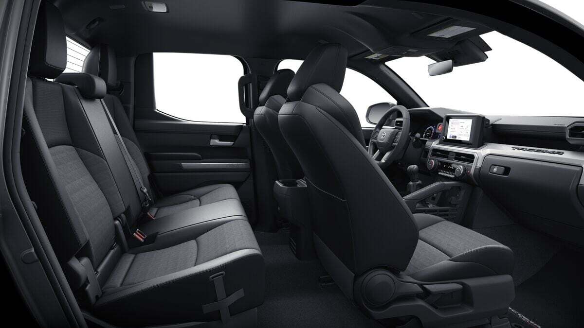 2025 Toyota Tacoma TRD Sport Laurel MD