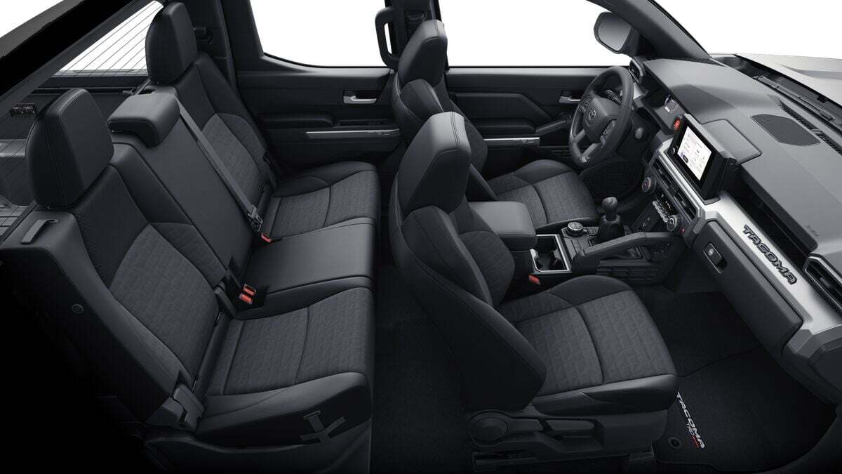 2025 Toyota Tacoma TRD Sport Laurel MD