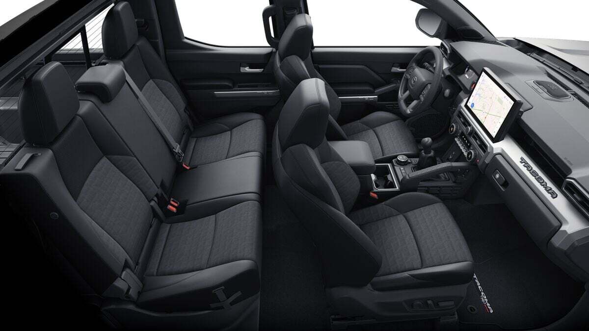 2025 Toyota Tacoma TRD Sport Laurel MD