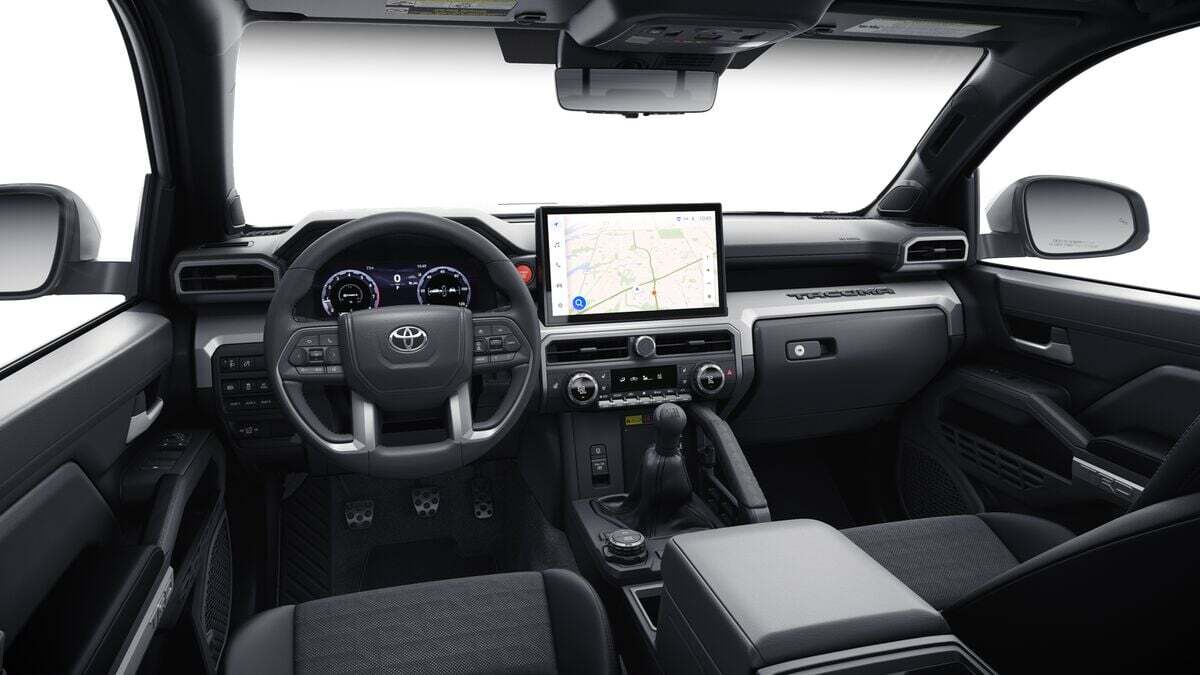 2025 Toyota Tacoma TRD Sport Laurel MD