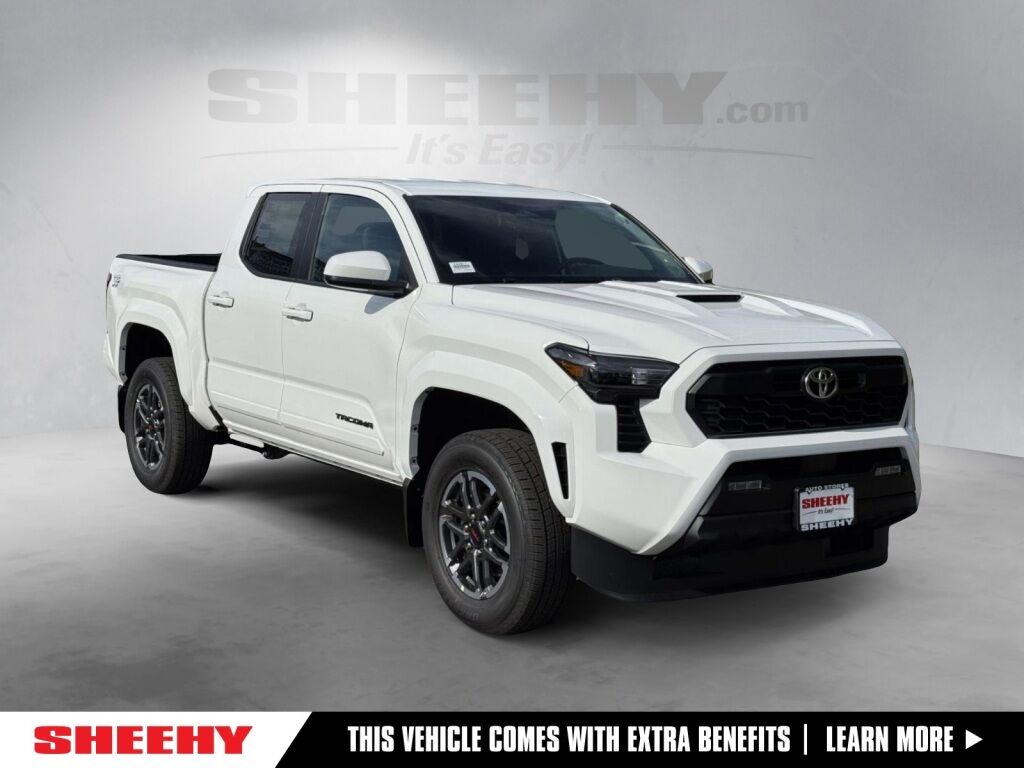 2025 Toyota Tacoma TRD Sport