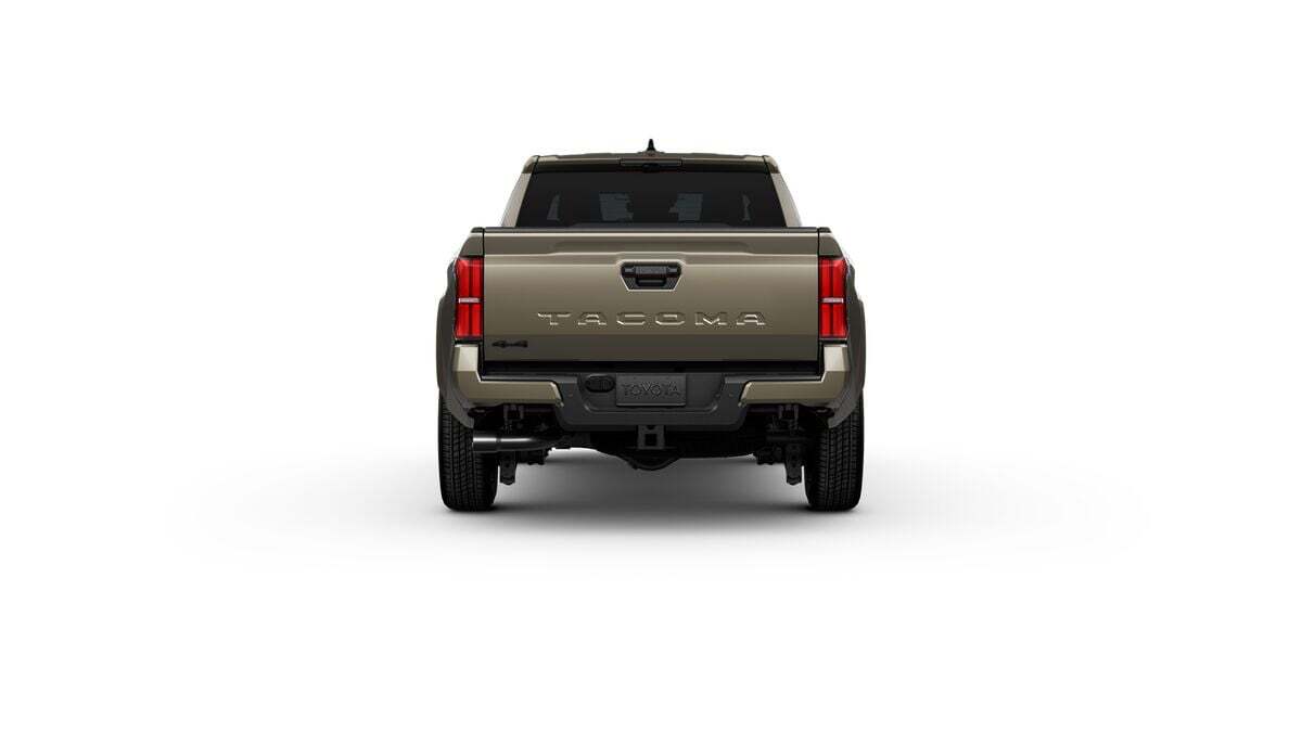 2025 Toyota Tacoma TRD Sport Fredericksburg VA