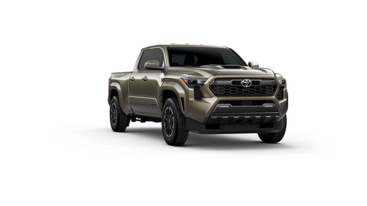 2025 Toyota Tacoma TRD Sport Fredericksburg VA