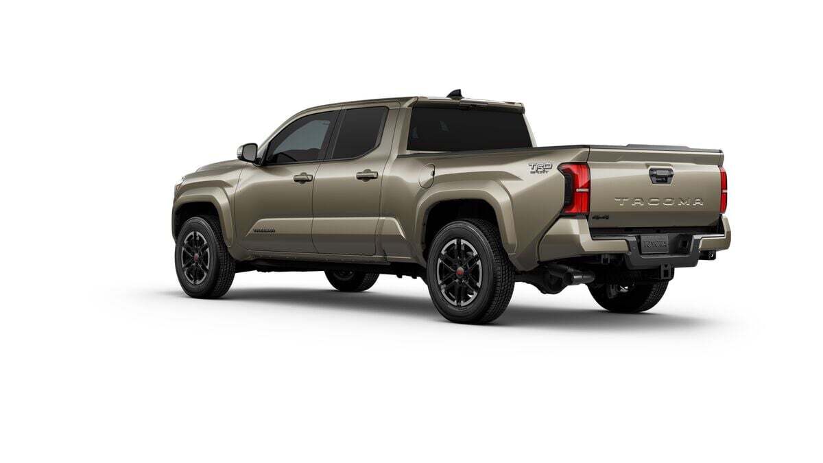 2025 Toyota Tacoma TRD Sport Fredericksburg VA