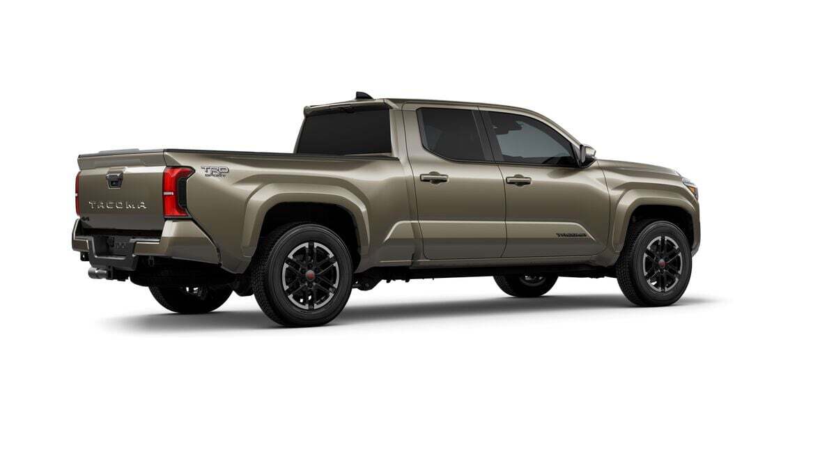 2025 Toyota Tacoma TRD Sport Fredericksburg VA