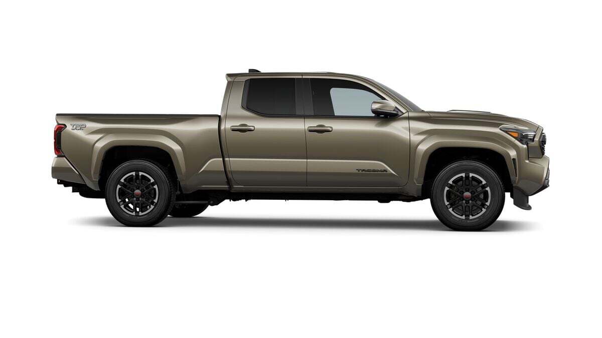 2025 Toyota Tacoma TRD Sport Fredericksburg VA
