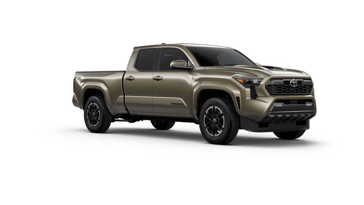 2025 Toyota Tacoma TRD Sport Fredericksburg VA