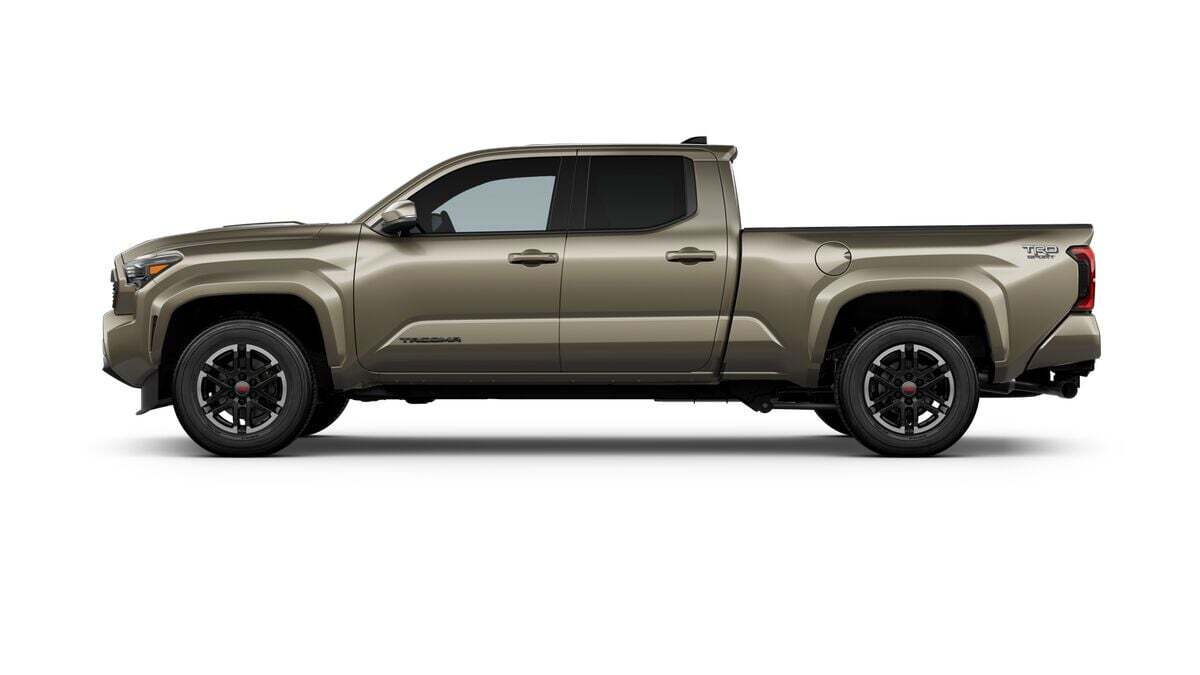 2025 Toyota Tacoma TRD Sport Fredericksburg VA