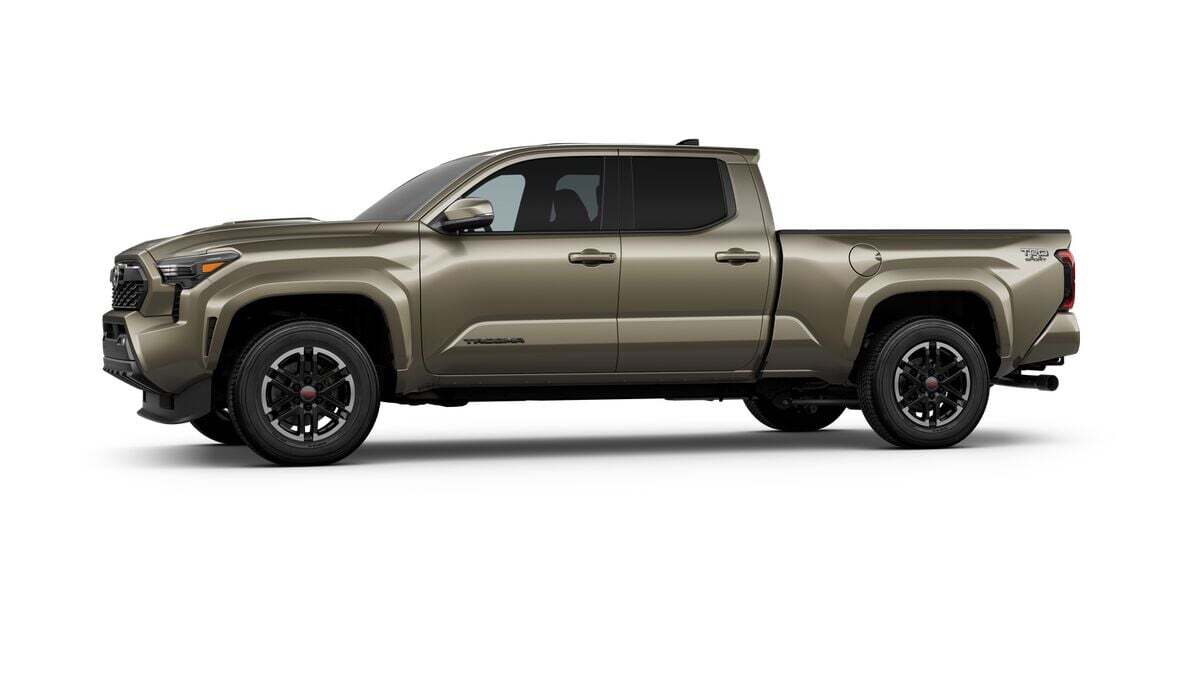 2025 Toyota Tacoma TRD Sport Fredericksburg VA