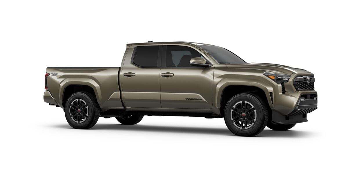 2025 Toyota Tacoma TRD Sport Fredericksburg VA