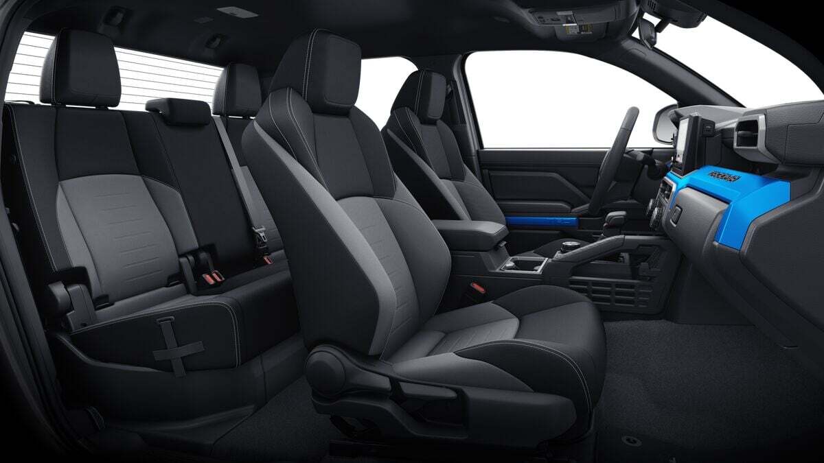 2025 Toyota Tacoma TRD Sport Fredericksburg VA