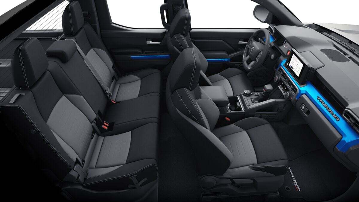 2025 Toyota Tacoma TRD Sport Fredericksburg VA